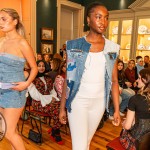 College of FET, Mulgrave Street Campus Arts Festival held a Fashion Show reception at the Hunt Museum on Thursday, 21st May, 2026. Picture: Olena Oleksienko/ilovelimerick