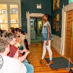 College of FET, Mulgrave Street Campus Arts Festival held a Fashion Show reception at the Hunt Museum on Thursday, 21st May, 2026. Picture: Olena Oleksienko/ilovelimerick