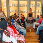 College of FET, Mulgrave Street Campus Arts Festival held a Fashion Show reception at the Hunt Museum on Thursday, 21st May, 2026. Picture: Olena Oleksienko/ilovelimerick
