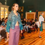 College of FET, Mulgrave Street Campus Arts Festival held a Fashion Show reception at the Hunt Museum on Thursday, 21st May, 2026. Picture: Olena Oleksienko/ilovelimerick
