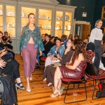 College of FET, Mulgrave Street Campus Arts Festival held a Fashion Show reception at the Hunt Museum on Thursday, 21st May, 2026. Picture: Olena Oleksienko/ilovelimerick