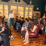 College of FET, Mulgrave Street Campus Arts Festival held a Fashion Show reception at the Hunt Museum on Thursday, 21st May, 2026. Picture: Olena Oleksienko/ilovelimerick