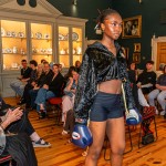 College of FET, Mulgrave Street Campus Arts Festival held a Fashion Show reception at the Hunt Museum on Thursday, 21st May, 2026. Picture: Olena Oleksienko/ilovelimerick