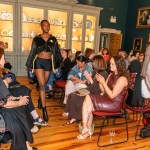 College of FET, Mulgrave Street Campus Arts Festival held a Fashion Show reception at the Hunt Museum on Thursday, 21st May, 2026. Picture: Olena Oleksienko/ilovelimerick