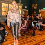 College of FET, Mulgrave Street Campus Arts Festival held a Fashion Show reception at the Hunt Museum on Thursday, 21st May, 2026. Picture: Olena Oleksienko/ilovelimerick