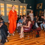 College of FET, Mulgrave Street Campus Arts Festival held a Fashion Show reception at the Hunt Museum on Thursday, 21st May, 2026. Picture: Olena Oleksienko/ilovelimerick