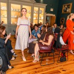 College of FET, Mulgrave Street Campus Arts Festival held a Fashion Show reception at the Hunt Museum on Thursday, 21st May, 2026. Picture: Olena Oleksienko/ilovelimerick