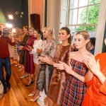 College of FET, Mulgrave Street Campus Arts Festival held a Fashion Show reception at the Hunt Museum on Thursday, 21st May, 2026. Picture: Olena Oleksienko/ilovelimerick