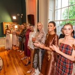 College of FET, Mulgrave Street Campus Arts Festival held a Fashion Show reception at the Hunt Museum on Thursday, 21st May, 2026. Picture: Olena Oleksienko/ilovelimerick