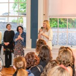 College of FET, Mulgrave Street Campus Arts Festival held a Fashion Show reception at the Hunt Museum on Thursday, 21st May, 2026. Picture: Olena Oleksienko/ilovelimerick