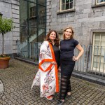College of FET, Mulgrave Street Campus Arts Festival held a Fashion Show reception at the Hunt Museum on Thursday, 21st May, 2026. Picture: Olena Oleksienko/ilovelimerick