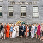 College of FET, Mulgrave Street Campus Arts Festival held a Fashion Show reception at the Hunt Museum on Thursday, 21st May, 2026. Picture: Olena Oleksienko/ilovelimerick
