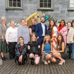College of FET, Mulgrave Street Campus Arts Festival held a Fashion Show reception at the Hunt Museum on Thursday, 21st May, 2026. Picture: Olena Oleksienko/ilovelimerick