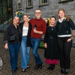 College of FET, Mulgrave Street Campus Arts Festival held a Fashion Show reception at the Hunt Museum on Thursday, 21st May, 2026. Picture: Olena Oleksienko/ilovelimerick