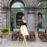 College of FET, Mulgrave Street Campus Arts Festival held a Fashion Show reception at the Hunt Museum on Thursday, 21st May, 2026. Picture: Olena Oleksienko/ilovelimerick