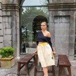 College of FET, Mulgrave Street Campus Arts Festival held a Fashion Show reception at the Hunt Museum on Thursday, 21st May, 2026. Picture: Olena Oleksienko/ilovelimerick
