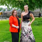 College of FET, Mulgrave Street Campus Arts Festival held a Fashion Show reception at the Hunt Museum on Thursday, 21st May, 2026. Picture: Olena Oleksienko/ilovelimerick