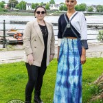 College of FET, Mulgrave Street Campus Arts Festival held a Fashion Show reception at the Hunt Museum on Thursday, 21st May, 2026. Picture: Olena Oleksienko/ilovelimerick
