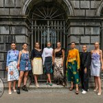 College of FET, Mulgrave Street Campus Arts Festival held a Fashion Show reception at the Hunt Museum on Thursday, 21st May, 2026. Picture: Olena Oleksienko/ilovelimerick