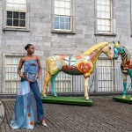 College of FET, Mulgrave Street Campus Arts Festival held a Fashion Show reception at the Hunt Museum on Thursday, 21st May, 2026. Picture: Olena Oleksienko/ilovelimerick