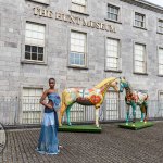 College of FET, Mulgrave Street Campus Arts Festival held a Fashion Show reception at the Hunt Museum on Thursday, 21st May, 2026. Picture: Olena Oleksienko/ilovelimerick