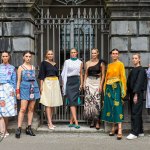 College of FET, Mulgrave Street Campus Arts Festival held a Fashion Show reception at the Hunt Museum on Thursday, 21st May, 2026. Picture: Olena Oleksienko/ilovelimerick