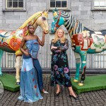 College of FET, Mulgrave Street Campus Arts Festival held a Fashion Show reception at the Hunt Museum on Thursday, 21st May, 2026. Picture: Olena Oleksienko/ilovelimerick