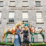 College of FET, Mulgrave Street Campus Arts Festival held a Fashion Show reception at the Hunt Museum on Thursday, 21st May, 2026. Picture: Olena Oleksienko/ilovelimerick