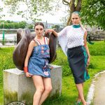 College of FET, Mulgrave Street Campus Arts Festival held a Fashion Show reception at the Hunt Museum on Thursday, 21st May, 2026. Picture: Olena Oleksienko/ilovelimerick