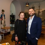 College of FET, Mulgrave Street Campus Arts Festival held a Fashion Show reception at the Hunt Museum on Thursday, 21st May, 2026. Picture: Olena Oleksienko/ilovelimerick