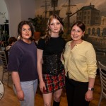 College of FET, Mulgrave Street Campus Arts Festival held a Fashion Show reception at the Hunt Museum on Thursday, 21st May, 2026. Picture: Olena Oleksienko/ilovelimerick