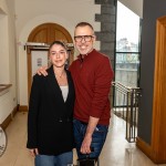 College of FET, Mulgrave Street Campus Arts Festival held a Fashion Show reception at the Hunt Museum on Thursday, 21st May, 2026. Picture: Olena Oleksienko/ilovelimerick