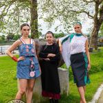 College of FET, Mulgrave Street Campus Arts Festival held a Fashion Show reception at the Hunt Museum on Thursday, 21st May, 2026. Picture: Olena Oleksienko/ilovelimerick
