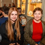 College of FET, Mulgrave Street Campus Arts Festival held a Fashion Show reception at the Hunt Museum on Thursday, 21st May, 2026. Picture: Olena Oleksienko/ilovelimerick