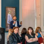 College of FET, Mulgrave Street Campus Arts Festival held a Fashion Show reception at the Hunt Museum on Thursday, 21st May, 2026. Picture: Olena Oleksienko/ilovelimerick