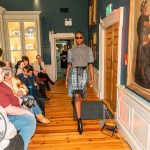 College of FET, Mulgrave Street Campus Arts Festival held a Fashion Show reception at the Hunt Museum on Thursday, 21st May, 2026. Picture: Olena Oleksienko/ilovelimerick
