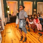 College of FET, Mulgrave Street Campus Arts Festival held a Fashion Show reception at the Hunt Museum on Thursday, 21st May, 2026. Picture: Olena Oleksienko/ilovelimerick