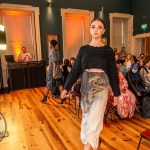 College of FET, Mulgrave Street Campus Arts Festival held a Fashion Show reception at the Hunt Museum on Thursday, 21st May, 2026. Picture: Olena Oleksienko/ilovelimerick