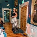 College of FET, Mulgrave Street Campus Arts Festival held a Fashion Show reception at the Hunt Museum on Thursday, 21st May, 2026. Picture: Olena Oleksienko/ilovelimerick