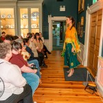 College of FET, Mulgrave Street Campus Arts Festival held a Fashion Show reception at the Hunt Museum on Thursday, 21st May, 2026. Picture: Olena Oleksienko/ilovelimerick
