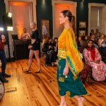College of FET, Mulgrave Street Campus Arts Festival held a Fashion Show reception at the Hunt Museum on Thursday, 21st May, 2026. Picture: Olena Oleksienko/ilovelimerick