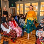 College of FET, Mulgrave Street Campus Arts Festival held a Fashion Show reception at the Hunt Museum on Thursday, 21st May, 2026. Picture: Olena Oleksienko/ilovelimerick