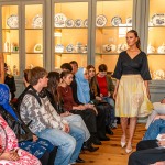 College of FET, Mulgrave Street Campus Arts Festival held a Fashion Show reception at the Hunt Museum on Thursday, 21st May, 2026. Picture: Olena Oleksienko/ilovelimerick