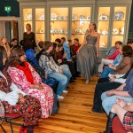 College of FET, Mulgrave Street Campus Arts Festival held a Fashion Show reception at the Hunt Museum on Thursday, 21st May, 2026. Picture: Olena Oleksienko/ilovelimerick