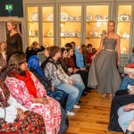 College of FET, Mulgrave Street Campus Arts Festival held a Fashion Show reception at the Hunt Museum on Thursday, 21st May, 2026. Picture: Olena Oleksienko/ilovelimerick