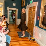 College of FET, Mulgrave Street Campus Arts Festival held a Fashion Show reception at the Hunt Museum on Thursday, 21st May, 2026. Picture: Olena Oleksienko/ilovelimerick