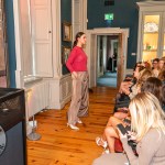 College of FET, Mulgrave Street Campus Arts Festival held a Fashion Show reception at the Hunt Museum on Thursday, 21st May, 2026. Picture: Olena Oleksienko/ilovelimerick