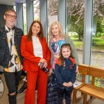 As part of the 2026 College of FET Mulgrave Street Campus Arts Festival, a vibrant photographic exhibition by Advanced Photography learners Ger O’Brien and Helen O’Callaghan was held at The Hub in Limerick City Gallery of Art. Picture: Olena Oleksienko/ilovelimerick