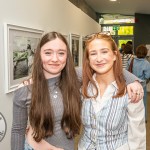 As part of the 2026 College of FET Mulgrave Street Campus Arts Festival, a vibrant photographic exhibition by Advanced Photography learners Ger O’Brien and Helen O’Callaghan was held at The Hub in Limerick City Gallery of Art. Picture: Olena Oleksienko/ilovelimerick