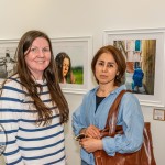 As part of the 2026 College of FET Mulgrave Street Campus Arts Festival, a vibrant photographic exhibition by Advanced Photography learners Ger O’Brien and Helen O’Callaghan was held at The Hub in Limerick City Gallery of Art. Picture: Olena Oleksienko/ilovelimerick